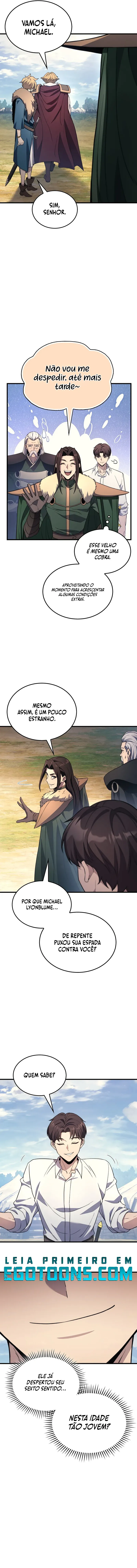 Read Retorno do Cavaleiro da Morte de Nível Apocalíptico (PT-BR) PT Manga Online