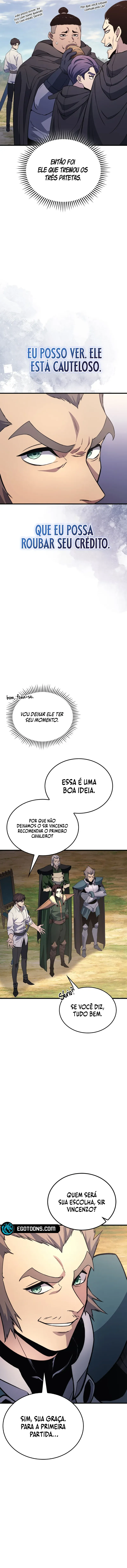 Read Retorno do Cavaleiro da Morte de Nível Apocalíptico (PT-BR) PT Manga Online