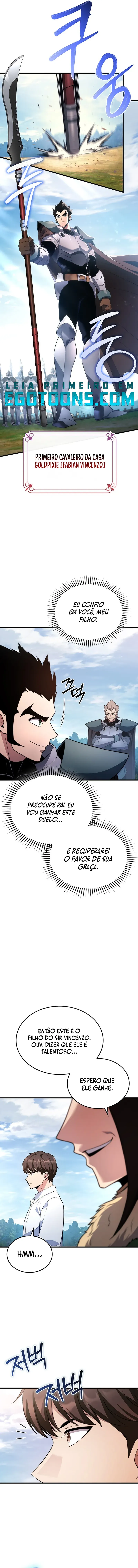 Read Retorno do Cavaleiro da Morte de Nível Apocalíptico (PT-BR) PT Manga Online