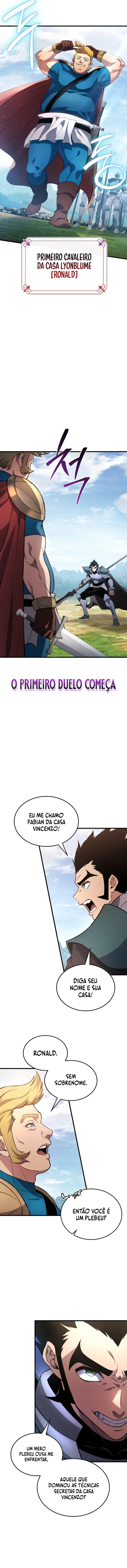 Read Retorno do Cavaleiro da Morte de Nível Apocalíptico (PT-BR) PT Manga Online