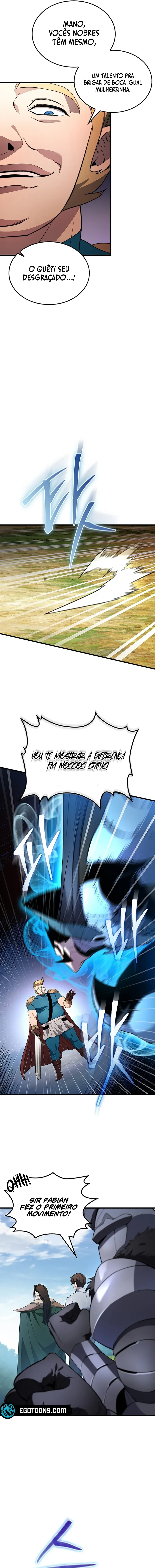 Read Retorno do Cavaleiro da Morte de Nível Apocalíptico (PT-BR) PT Manga Online
