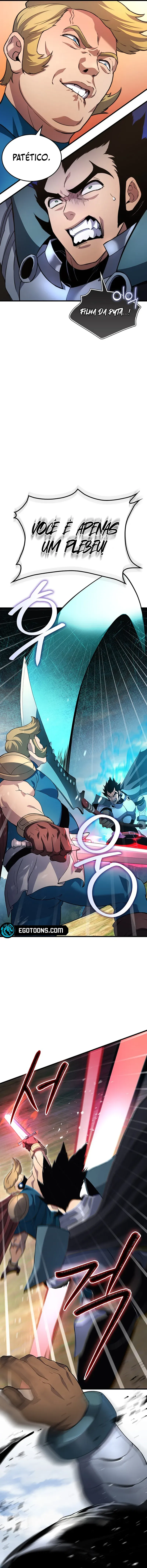 Read Retorno do Cavaleiro da Morte de Nível Apocalíptico (PT-BR) PT Manga Online