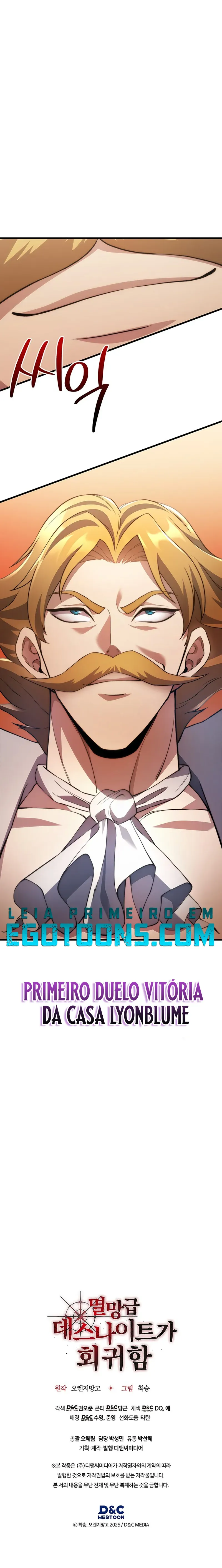 Read Retorno do Cavaleiro da Morte de Nível Apocalíptico (PT-BR) PT Manga Online