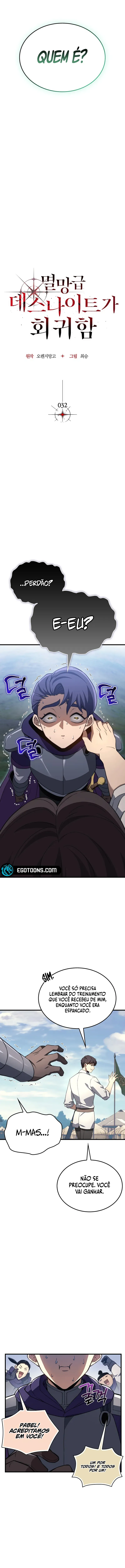 Read Retorno do Cavaleiro da Morte de Nível Apocalíptico (PT-BR) PT Manga Online