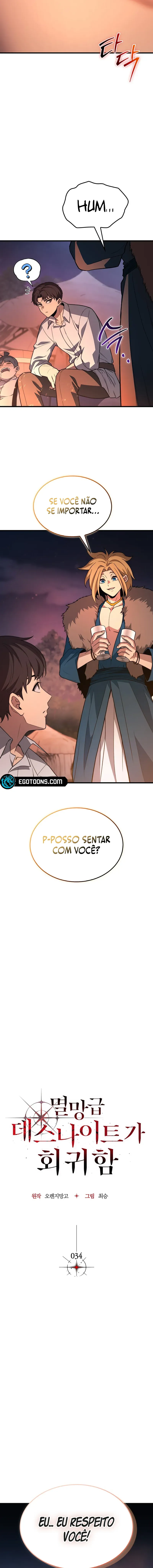 Read Retorno do Cavaleiro da Morte de Nível Apocalíptico (PT-BR) PT Manga Online