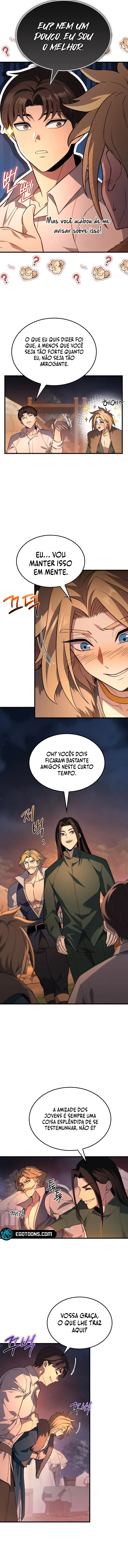 Read Retorno do Cavaleiro da Morte de Nível Apocalíptico (PT-BR) PT Manga Online