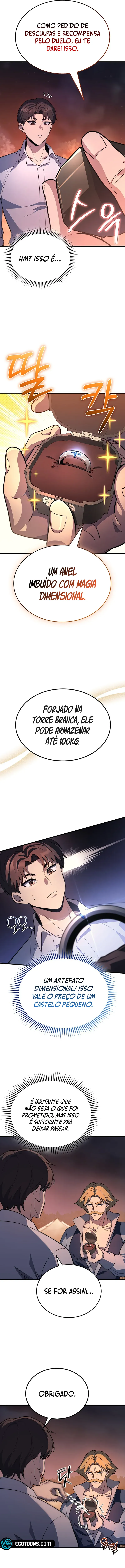 Read Retorno do Cavaleiro da Morte de Nível Apocalíptico (PT-BR) PT Manga Online