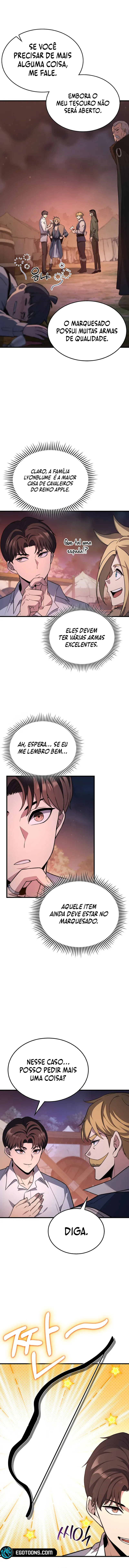 Read Retorno do Cavaleiro da Morte de Nível Apocalíptico (PT-BR) PT Manga Online