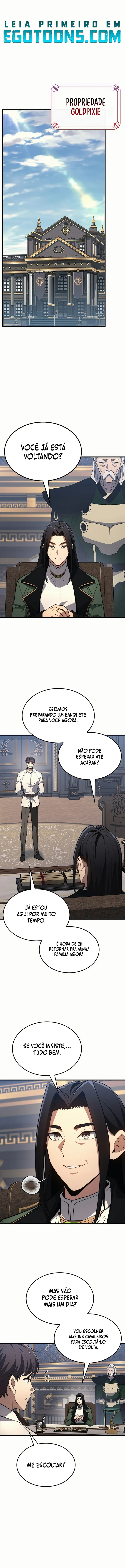 Read Retorno do Cavaleiro da Morte de Nível Apocalíptico (PT-BR) PT Manga Online