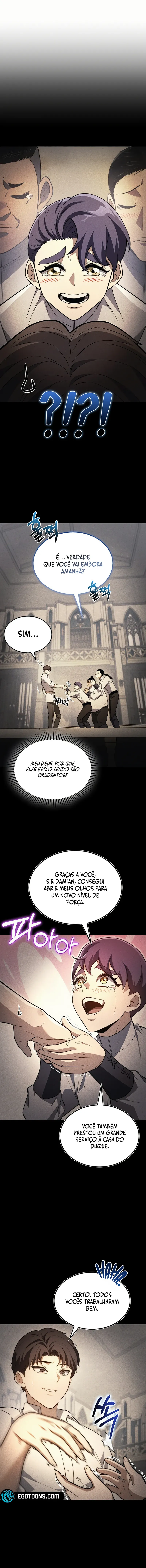 Read Retorno do Cavaleiro da Morte de Nível Apocalíptico (PT-BR) PT Manga Online