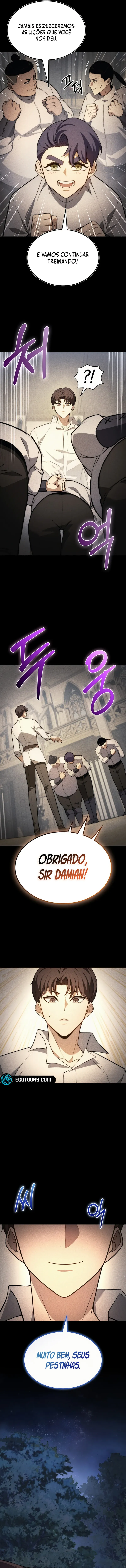 Read Retorno do Cavaleiro da Morte de Nível Apocalíptico (PT-BR) PT Manga Online