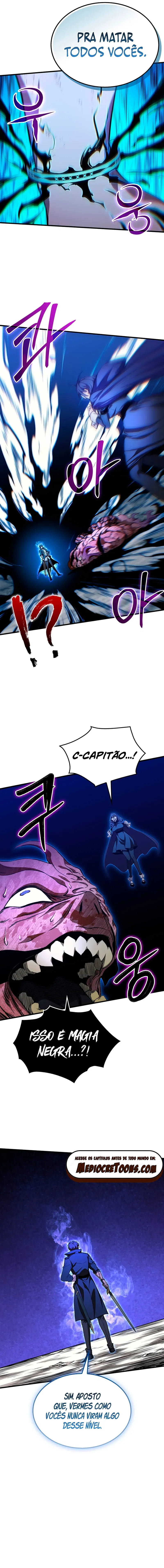Read Retorno do Cavaleiro da Morte de Nível Apocalíptico (PT-BR) PT Manga Online