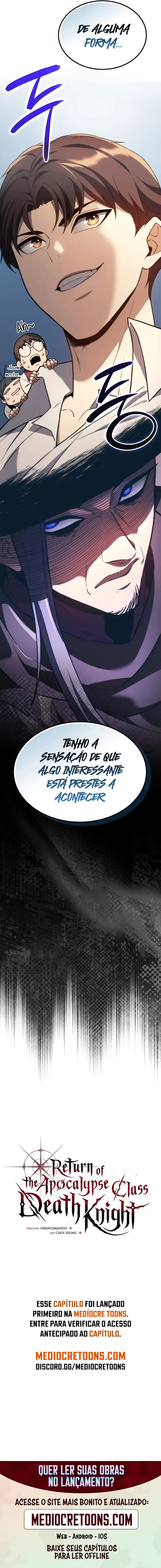 Read Retorno do Cavaleiro da Morte de Nível Apocalíptico (PT-BR) PT Manga Online