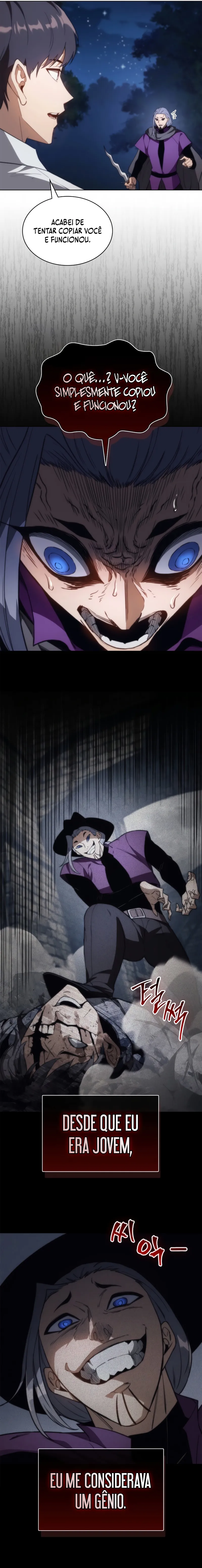 Read Retorno do Cavaleiro da Morte de Nível Apocalíptico (PT-BR) PT Manga Online