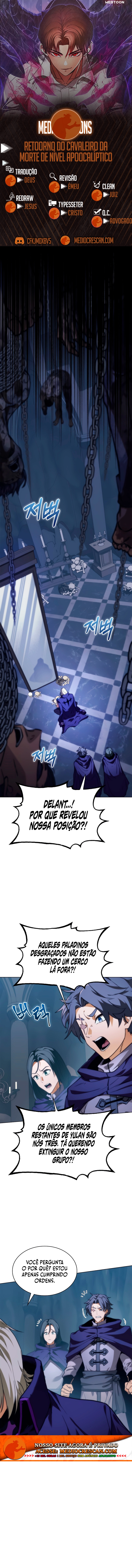 Read Retorno do Cavaleiro da Morte de Nível Apocalíptico (PT-BR) PT Manga Online