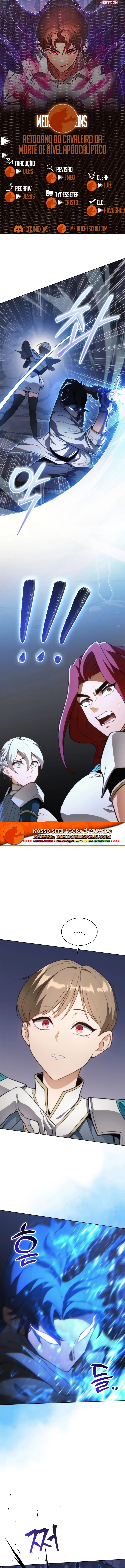 Read Retorno do Cavaleiro da Morte de Nível Apocalíptico (PT-BR) PT Manga Online