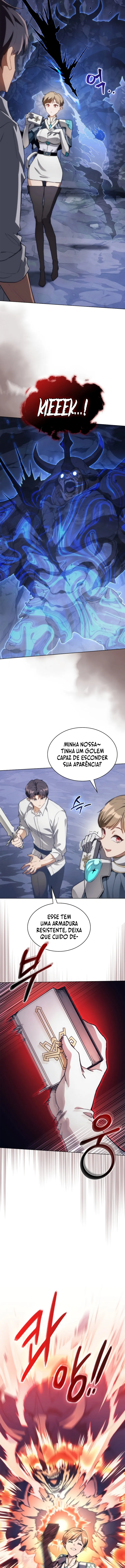 Read Retorno do Cavaleiro da Morte de Nível Apocalíptico (PT-BR) PT Manga Online