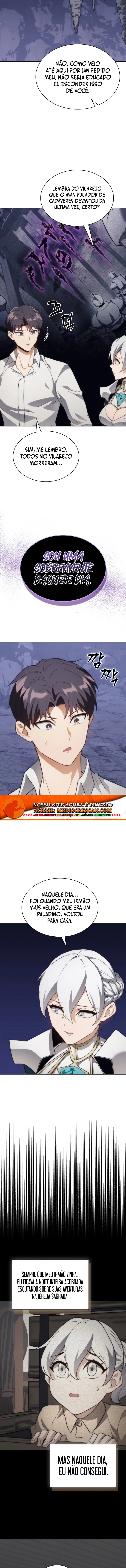 Read Retorno do Cavaleiro da Morte de Nível Apocalíptico (PT-BR) PT Manga Online