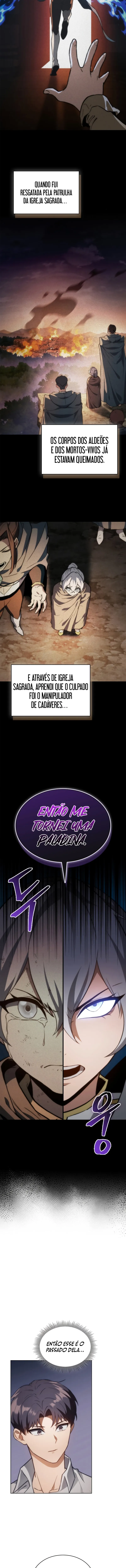 Read Retorno do Cavaleiro da Morte de Nível Apocalíptico (PT-BR) PT Manga Online