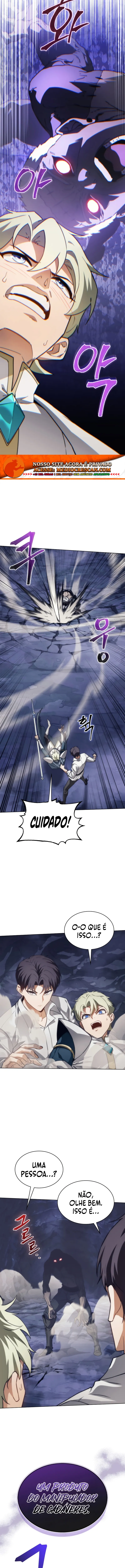 Read Retorno do Cavaleiro da Morte de Nível Apocalíptico (PT-BR) PT Manga Online