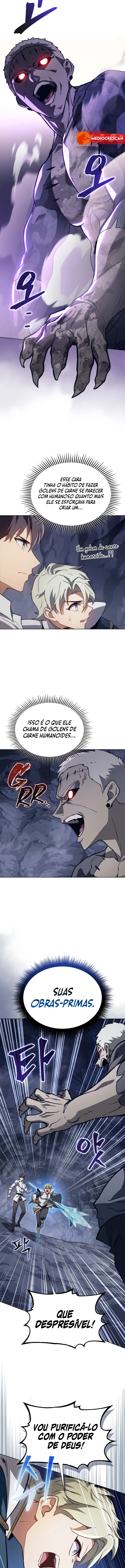 Read Retorno do Cavaleiro da Morte de Nível Apocalíptico (PT-BR) PT Manga Online