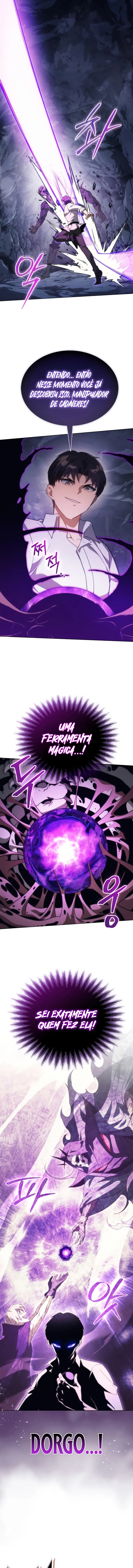 Read Retorno do Cavaleiro da Morte de Nível Apocalíptico (PT-BR) PT Manga Online