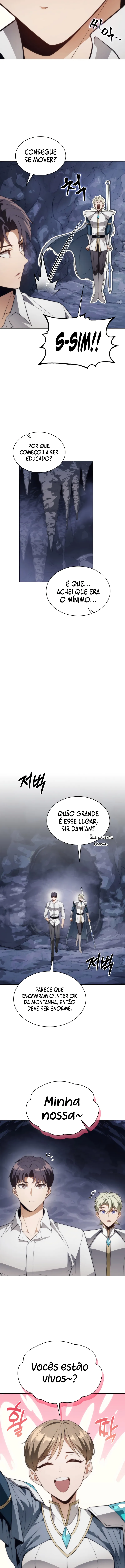 Read Retorno do Cavaleiro da Morte de Nível Apocalíptico (PT-BR) PT Manga Online