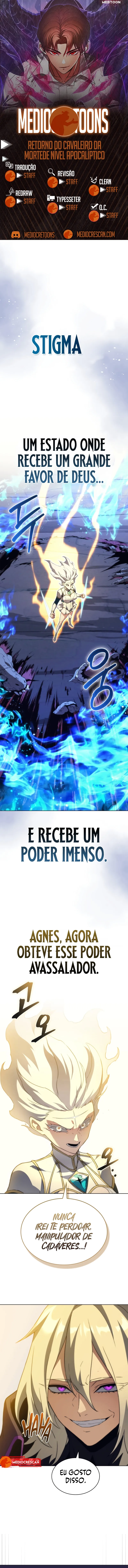 Read Retorno do Cavaleiro da Morte de Nível Apocalíptico (PT-BR) PT Manga Online