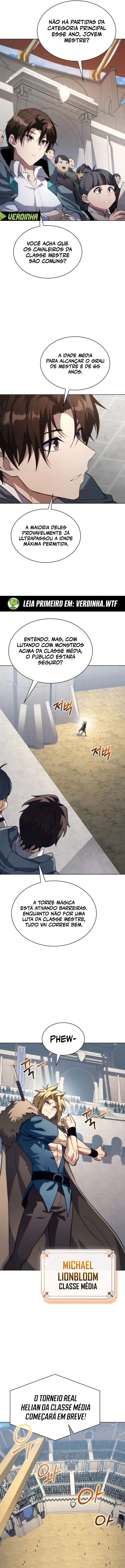 Read Retorno do Cavaleiro da Morte de Nível Apocalíptico (PT-BR) PT Manga Online