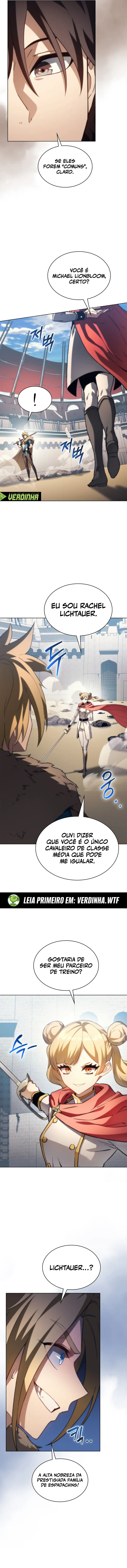 Read Retorno do Cavaleiro da Morte de Nível Apocalíptico (PT-BR) PT Manga Online