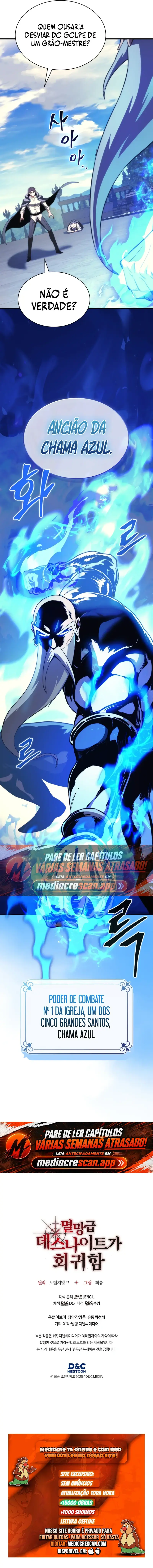 Read Retorno do Cavaleiro da Morte de Nível Apocalíptico (PT-BR) PT Manga Online