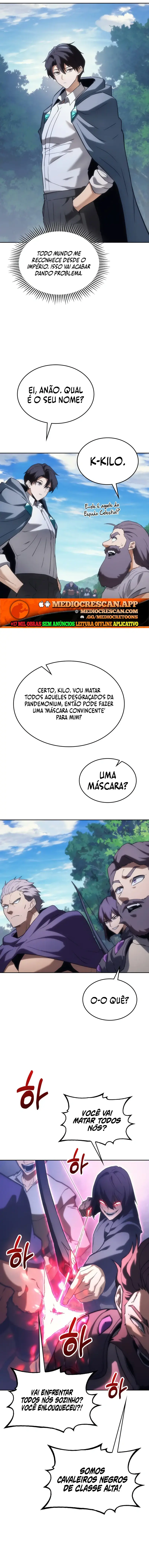 Read Retorno do Cavaleiro da Morte de Nível Apocalíptico (PT-BR) PT Manga Online