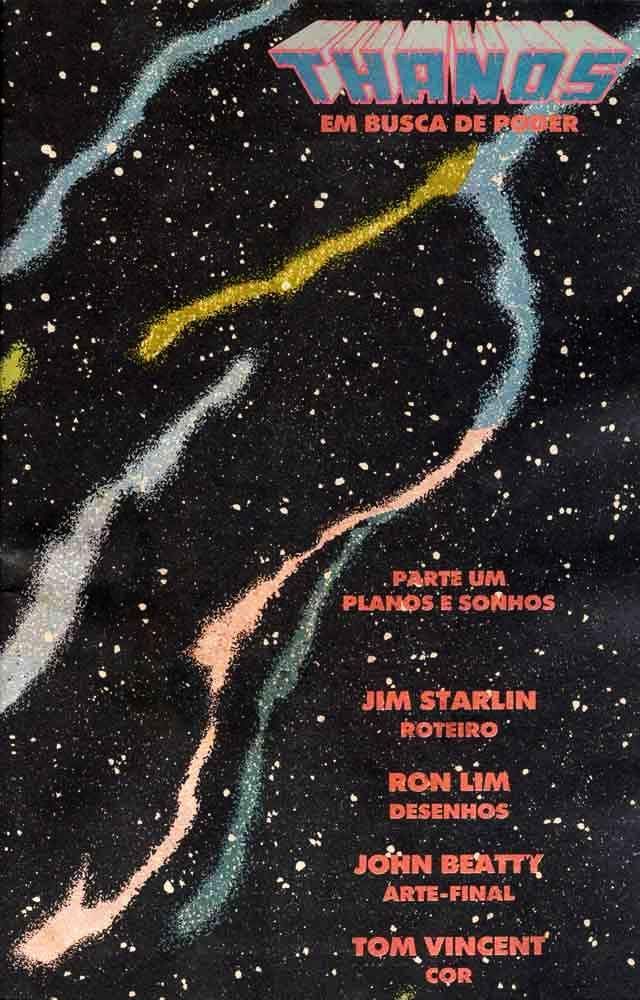 Read Saga do Infinito (PT-BR) PT Manga Online