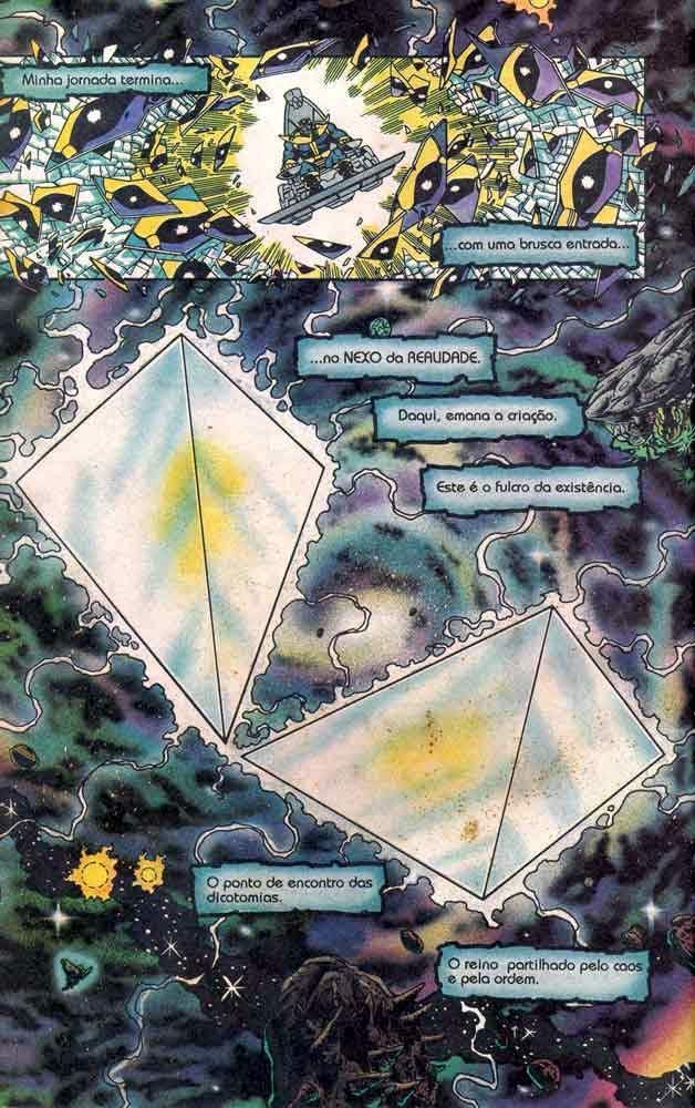 Read Saga do Infinito (PT-BR) PT Manga Online