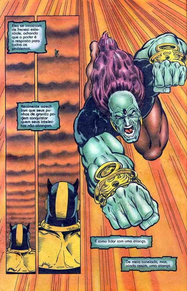 Read Saga do Infinito (PT-BR) PT Manga Online