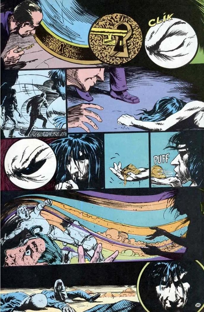 Read Sandman (PT-BR) PT Manga Online