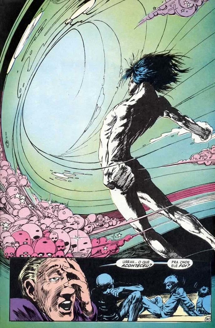 Read Sandman (PT-BR) PT Manga Online