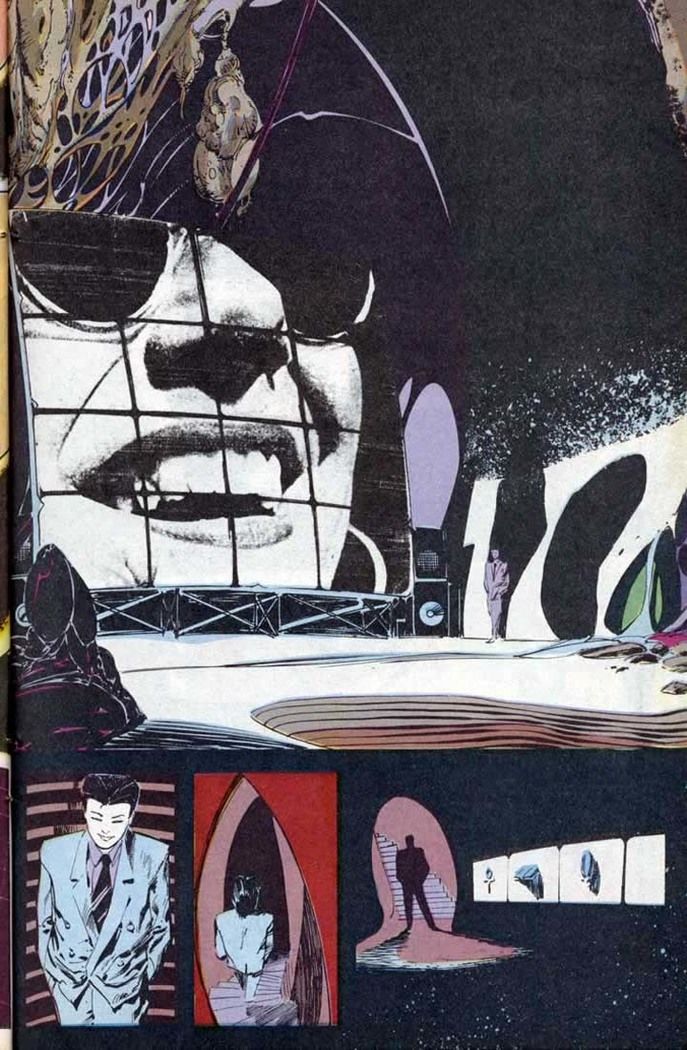 Read Sandman (PT-BR) PT Manga Online