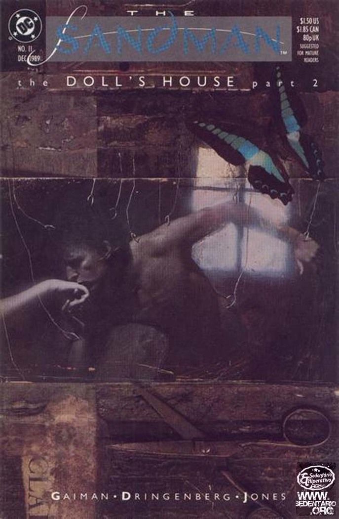 Read Sandman (PT-BR) PT Manga Online