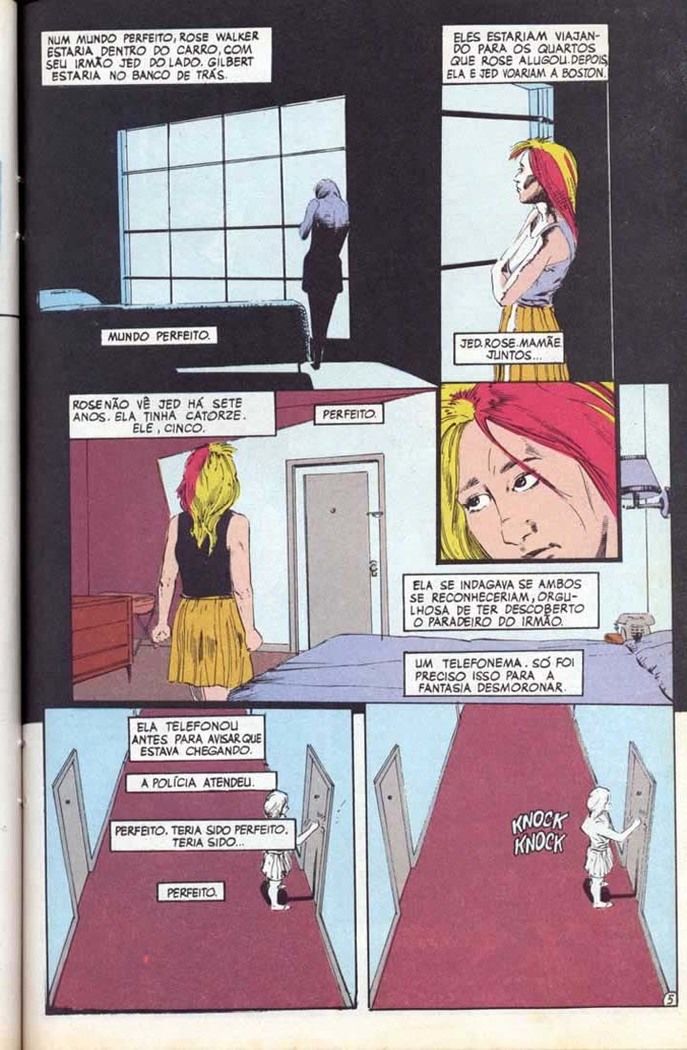 Read Sandman (PT-BR) PT Manga Online