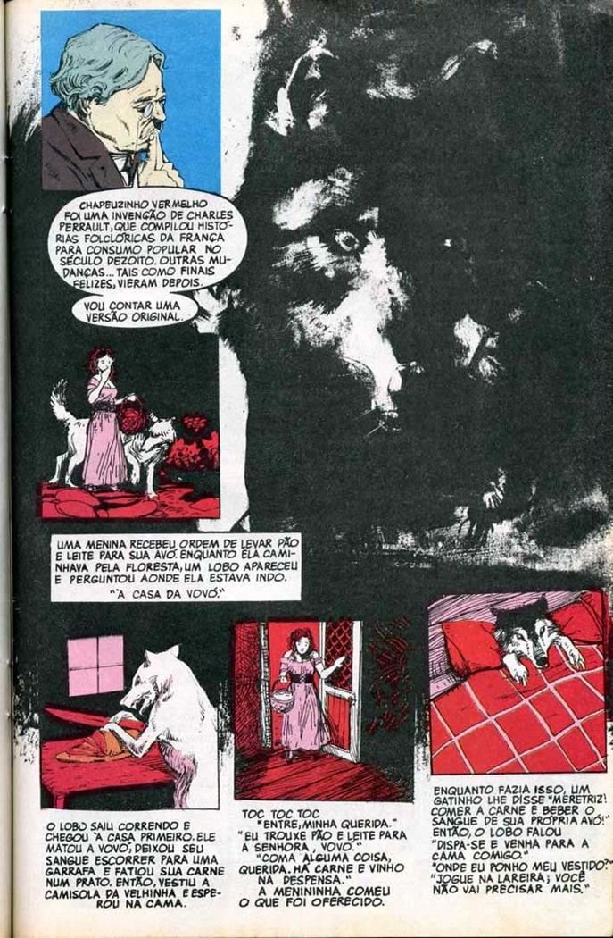 Read Sandman (PT-BR) PT Manga Online