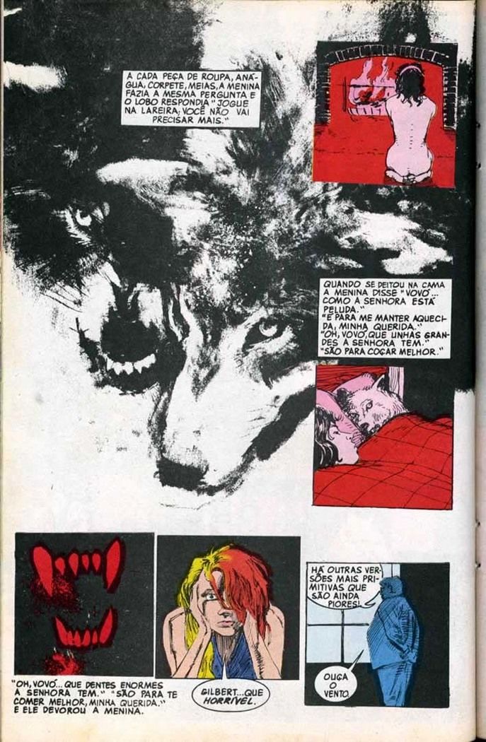 Read Sandman (PT-BR) PT Manga Online