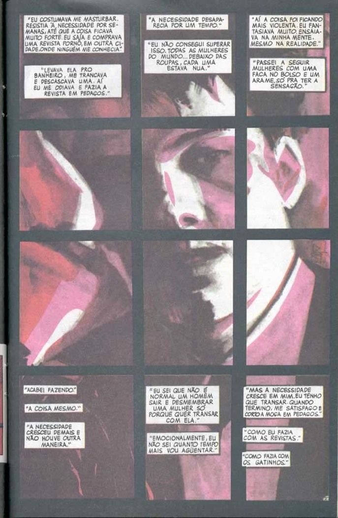 Read Sandman (PT-BR) PT Manga Online