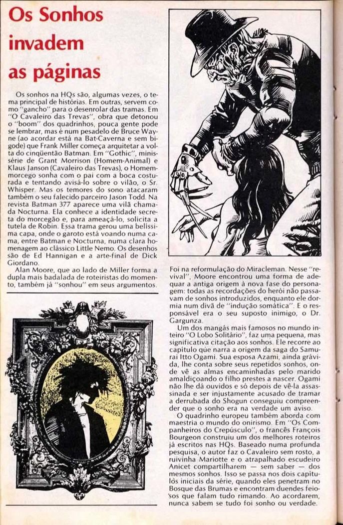 Read Sandman (PT-BR) PT Manga Online