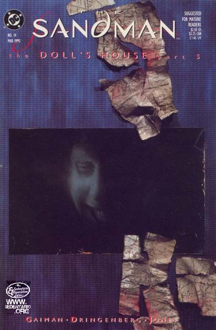 Read Sandman (PT-BR) PT Manga Online