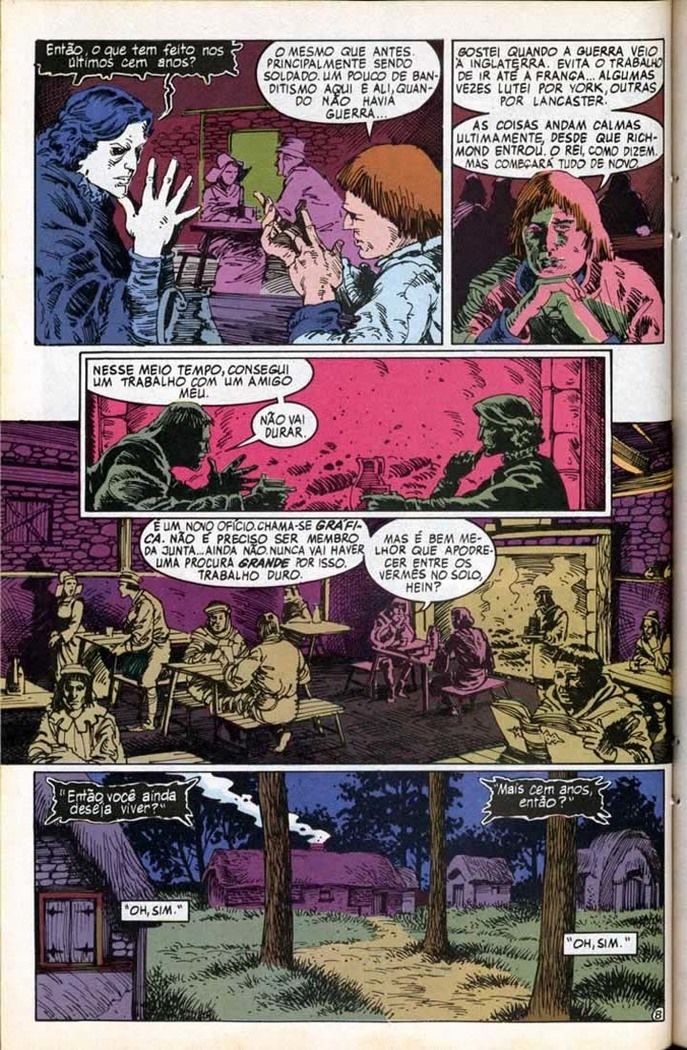 Read Sandman (PT-BR) PT Manga Online