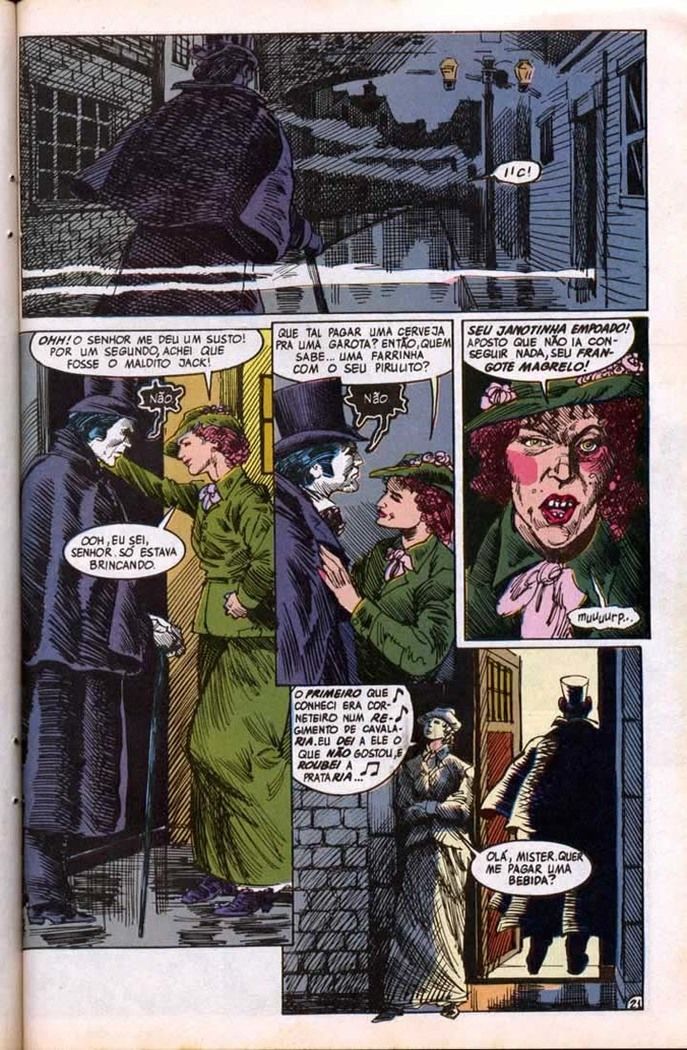 Read Sandman (PT-BR) PT Manga Online