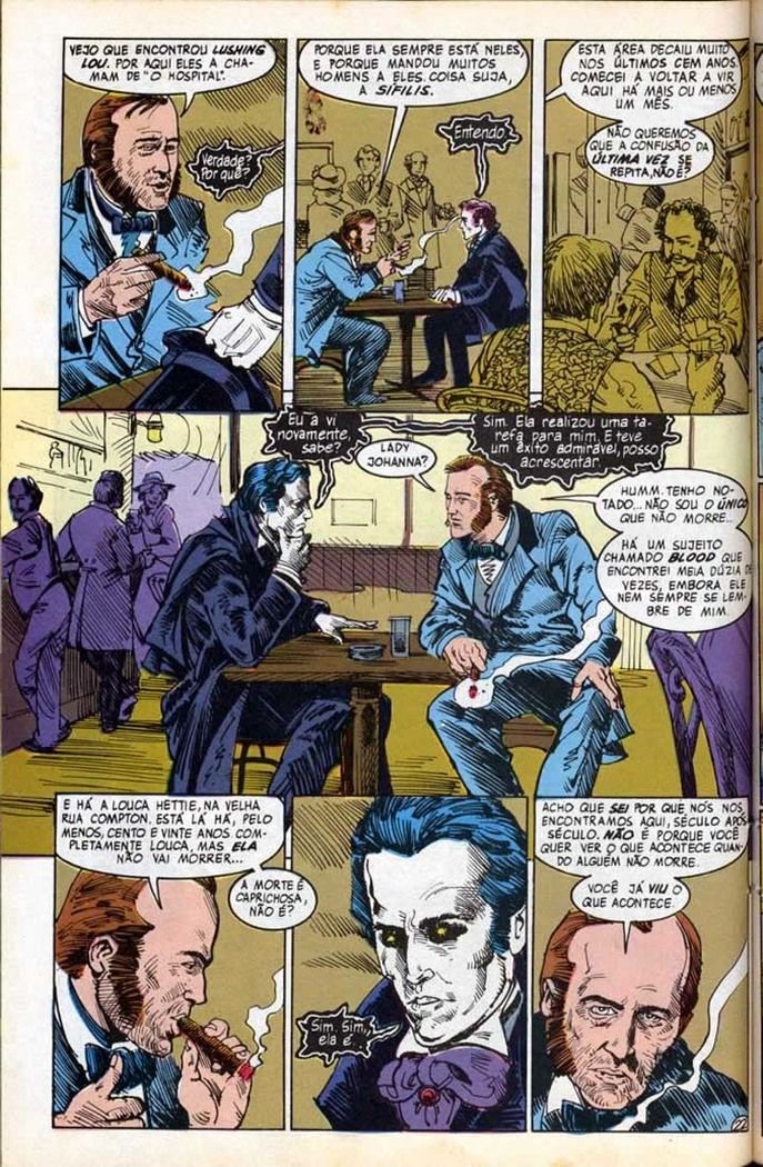 Read Sandman (PT-BR) PT Manga Online