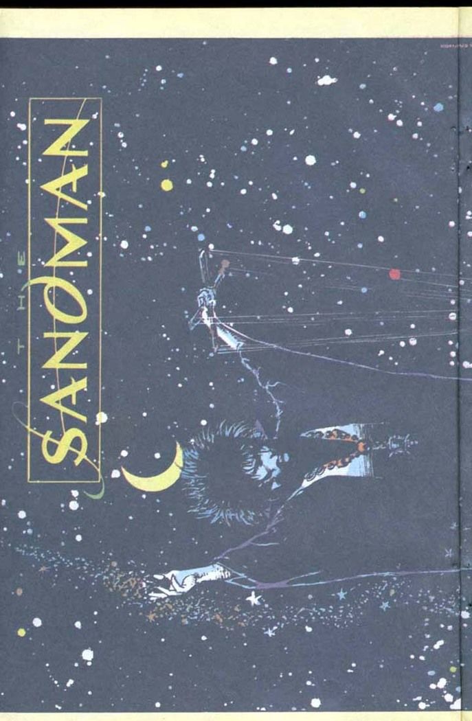 Read Sandman (PT-BR) PT Manga Online