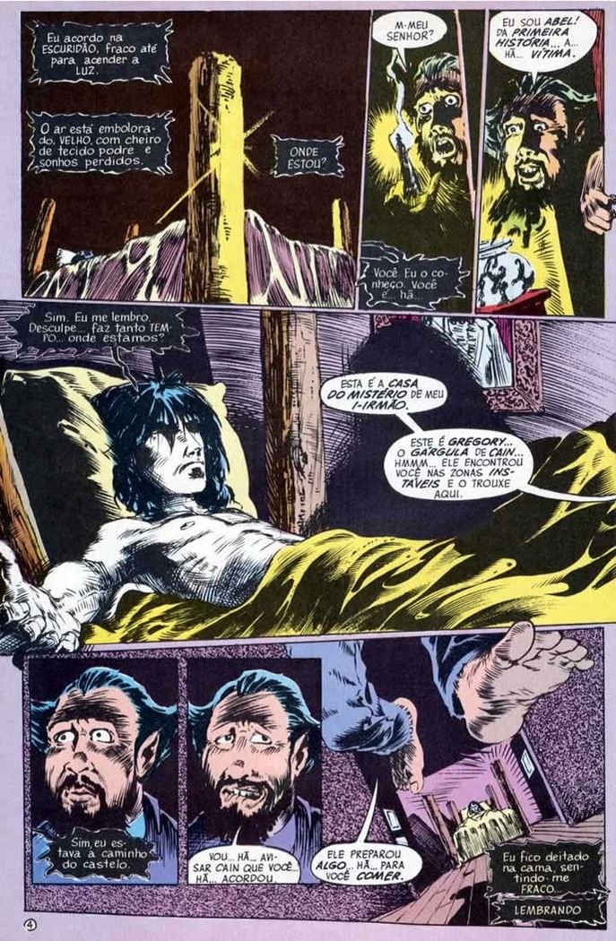 Read Sandman (PT-BR) PT Manga Online
